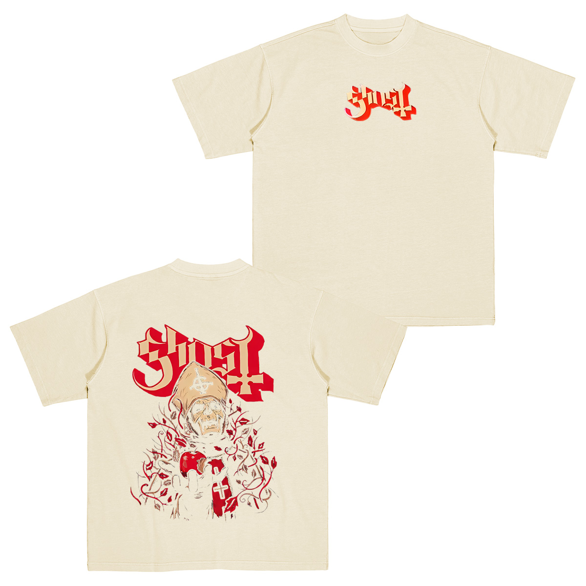 Ghost Unisex T-shirt
