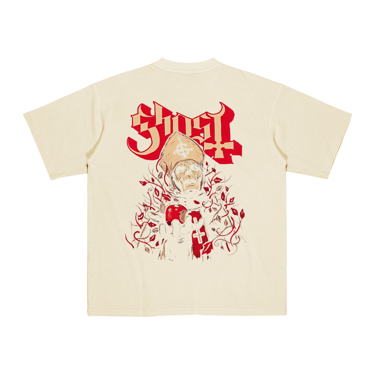 Ghost Unisex T-shirt