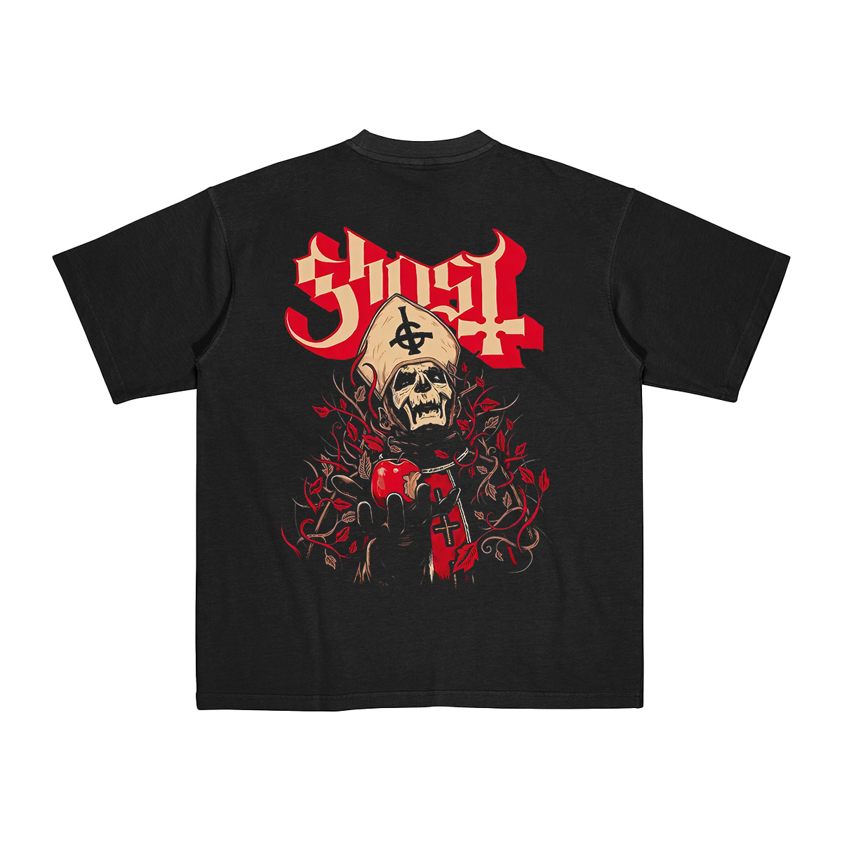 Ghost Unisex T-shirt