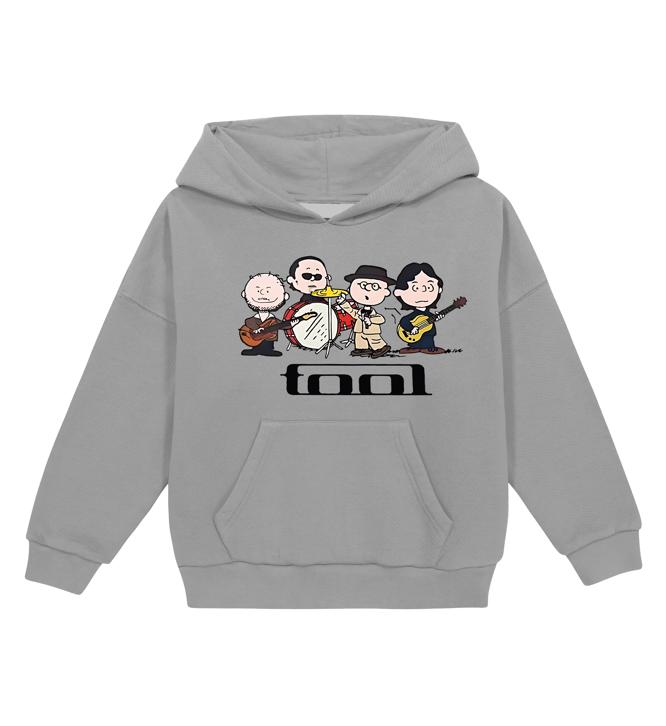 Tool's Fan Cotton Unisex Kids Hoodie