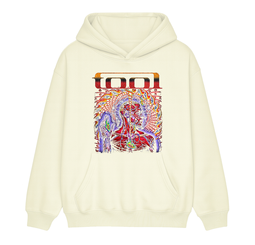 TOOL LATERALUS VINTAGE Cotton Unisex Hoodie