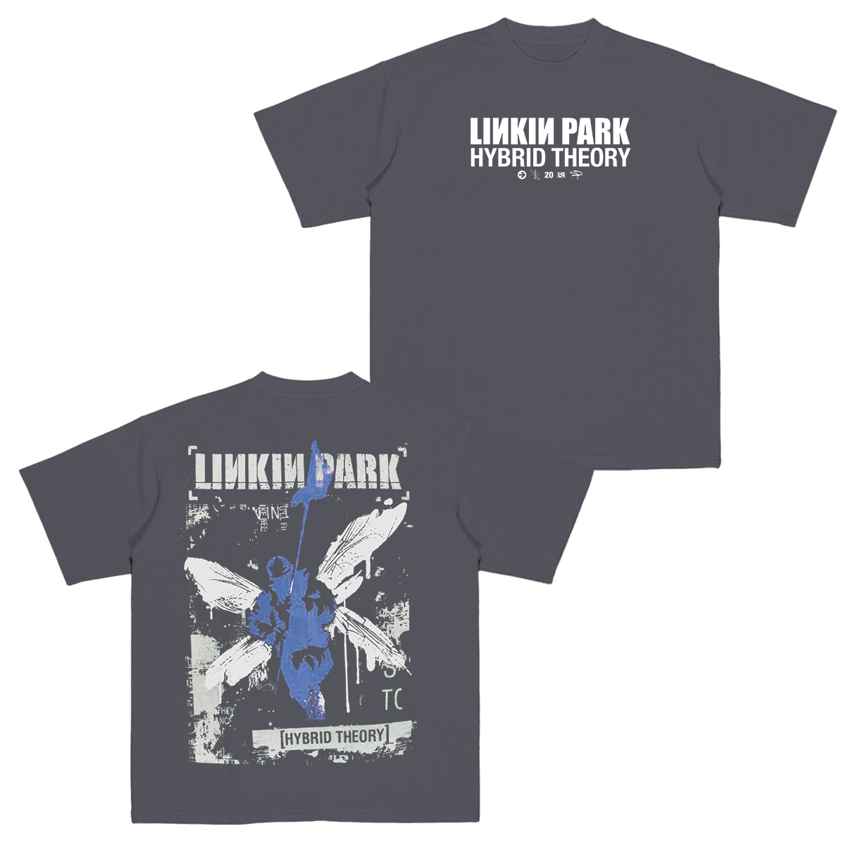 Linkin Park Hybrid Theory Unisex T-shirt