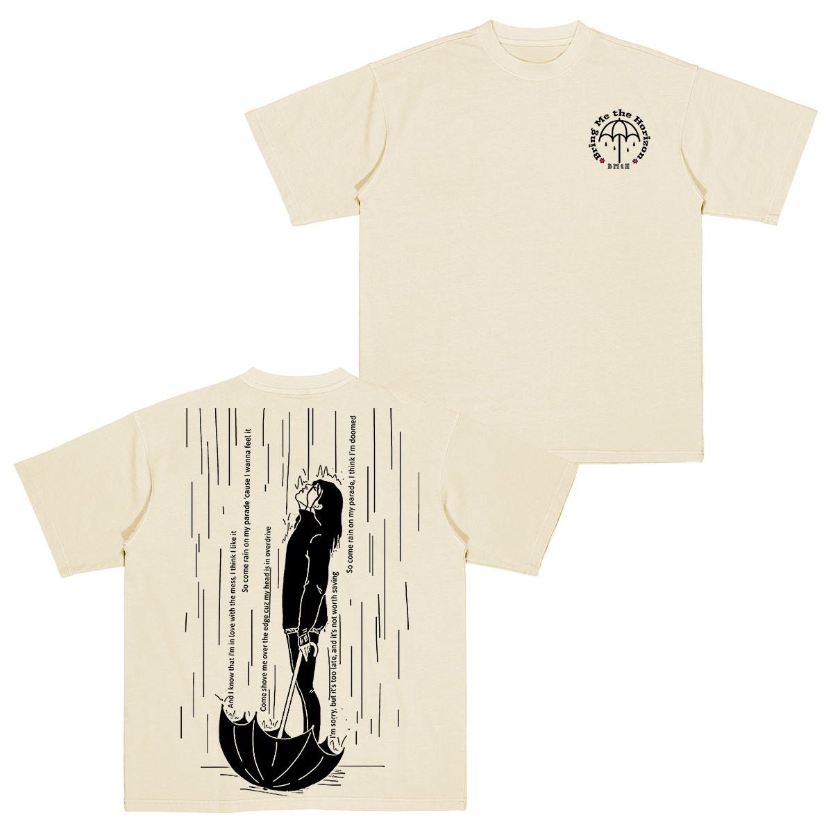 Bring Me The Horizon Unisex T-shirt