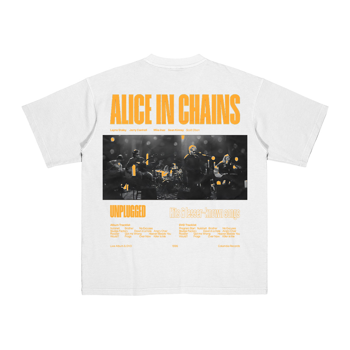 Alice In Chains Unisex T-shirt