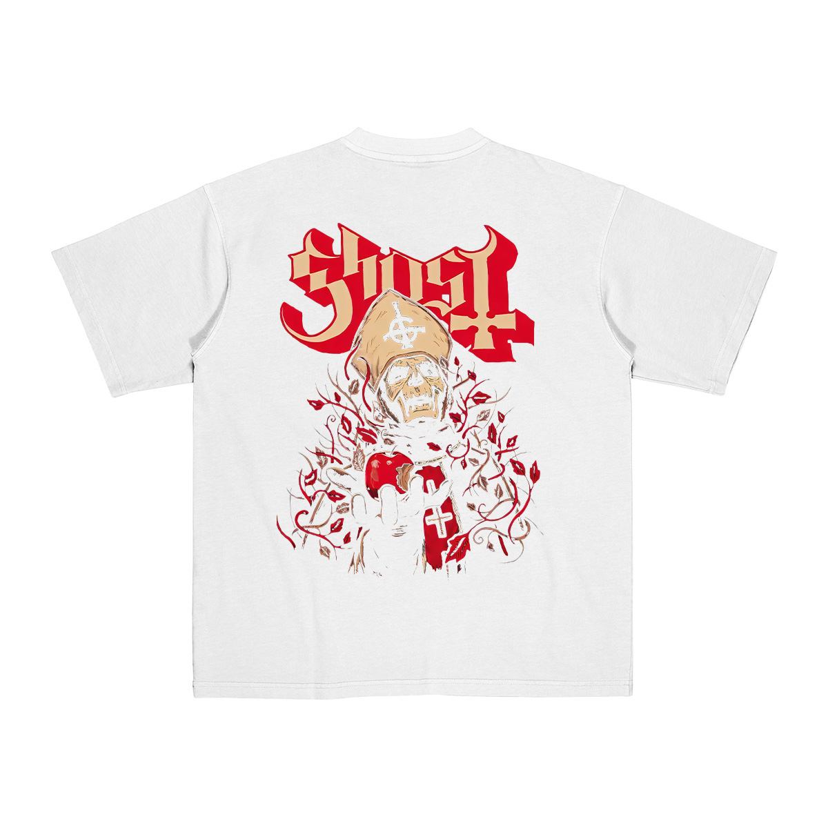Ghost Unisex T-shirt