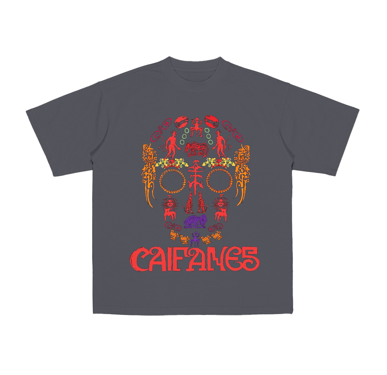 Caifanes Rock Cotton Unisex T-Shirt/Crewneck Sweatshirt/Hoodie