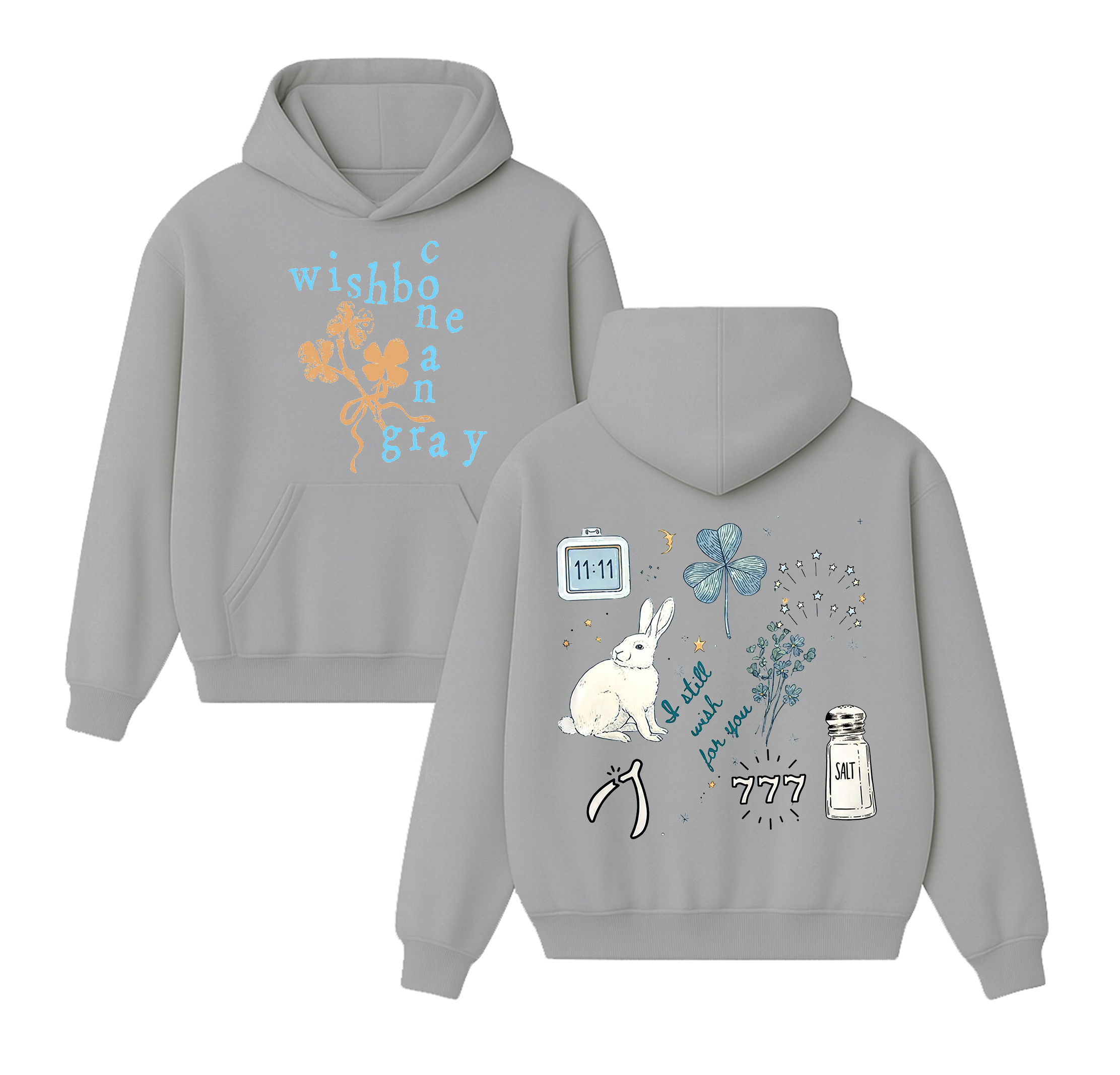 Conan Gray Wishbone Tour Unisex Cotton Hoodie