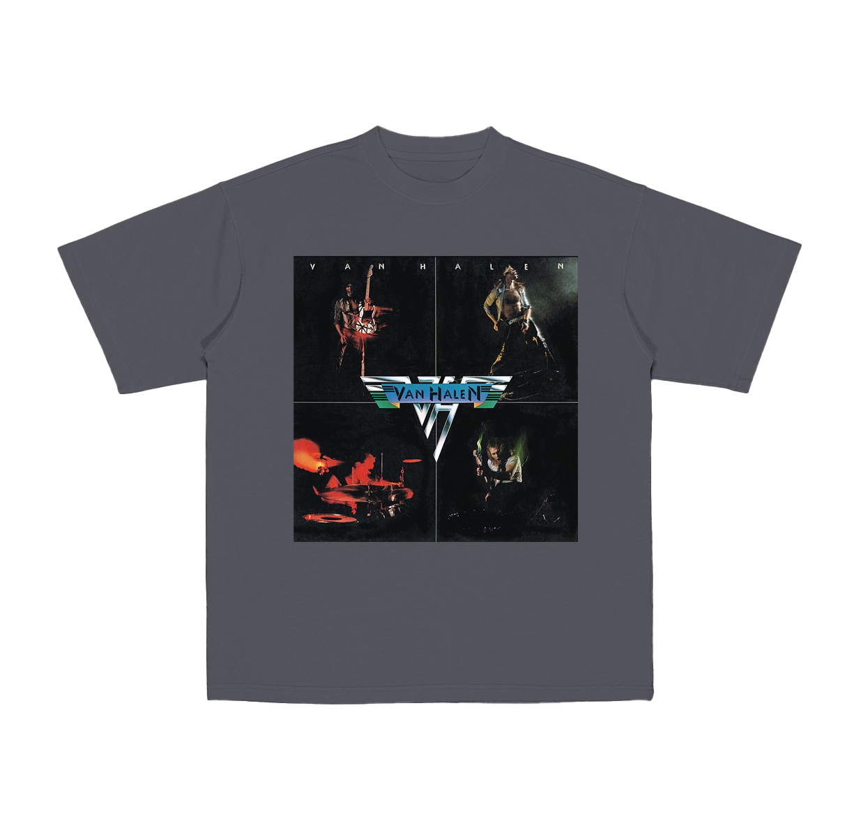 Van Halen Cotton Unisex T-shirt