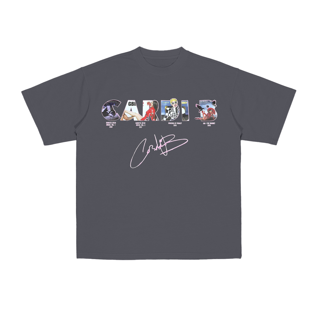 Cardi B Fans Cotton Unisex T-shirt