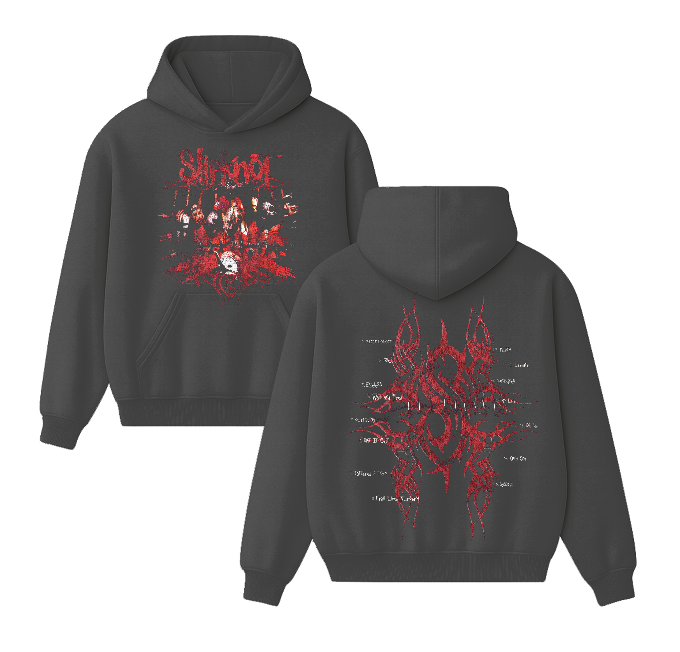 Slipknot Fans Unisex Cotton Hoodie