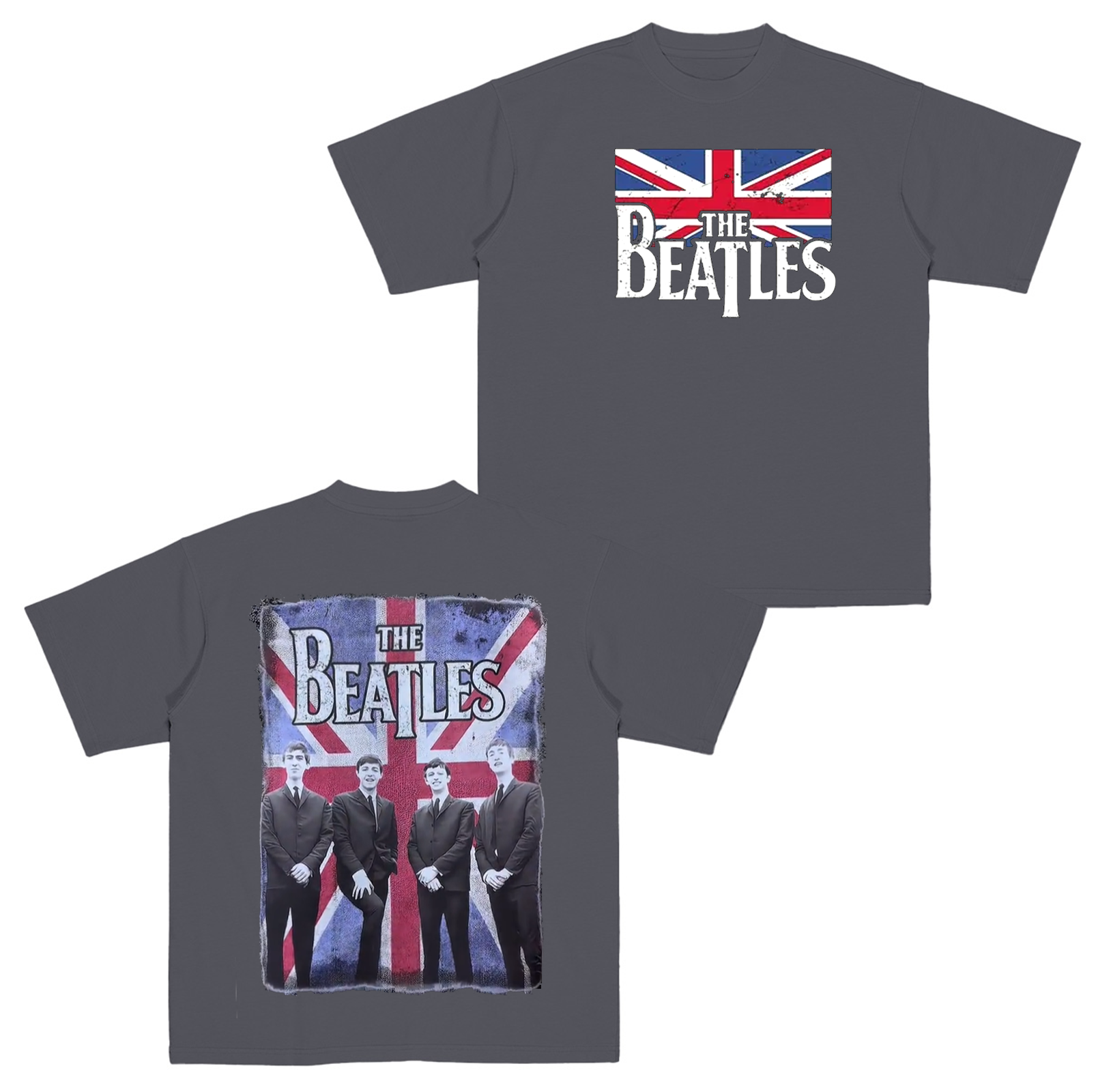 The Beatles  Cotton Unisex T-shirt