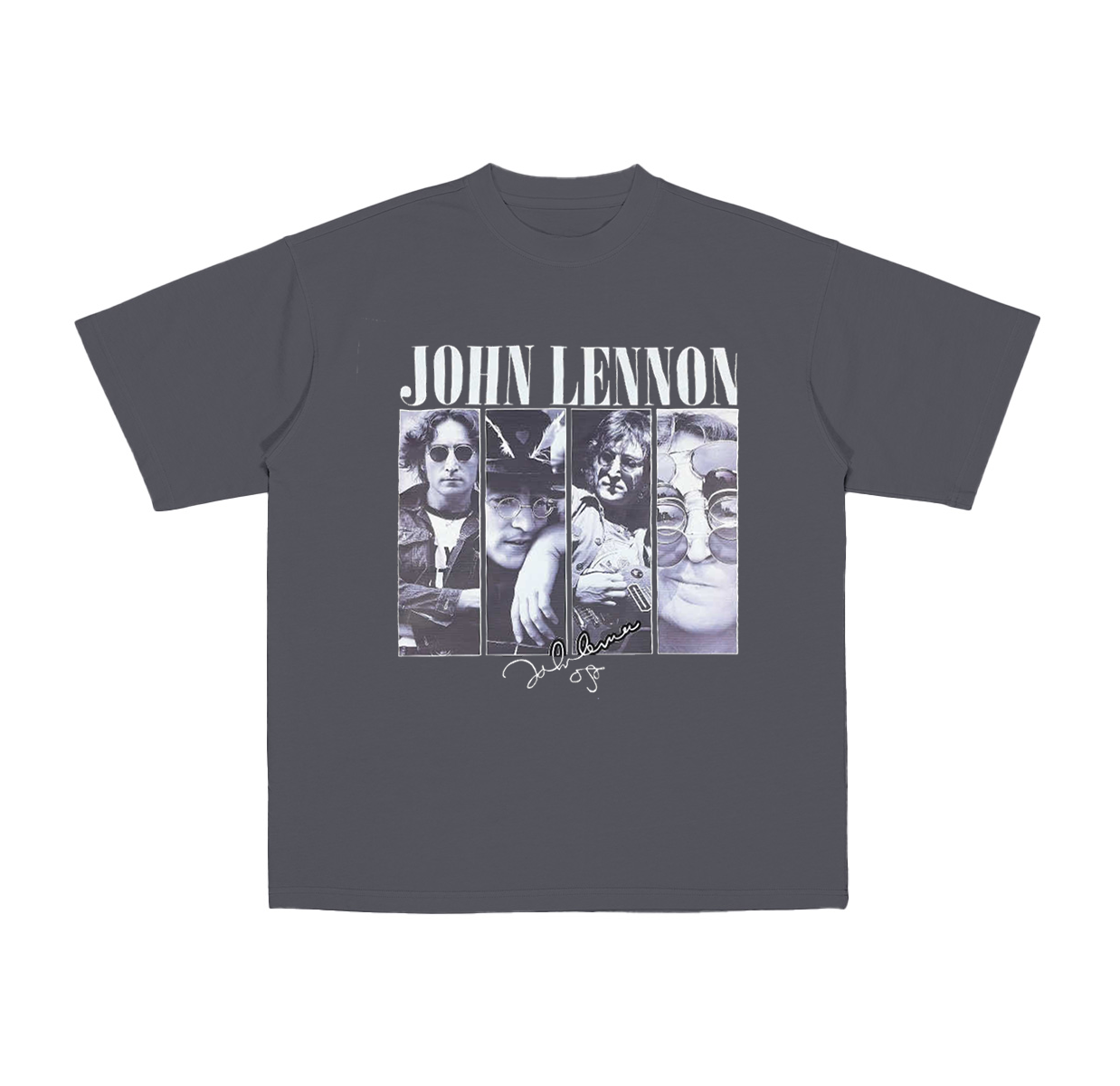 John Lennon,The Beatles Fans Cotton Unisex T-shirt