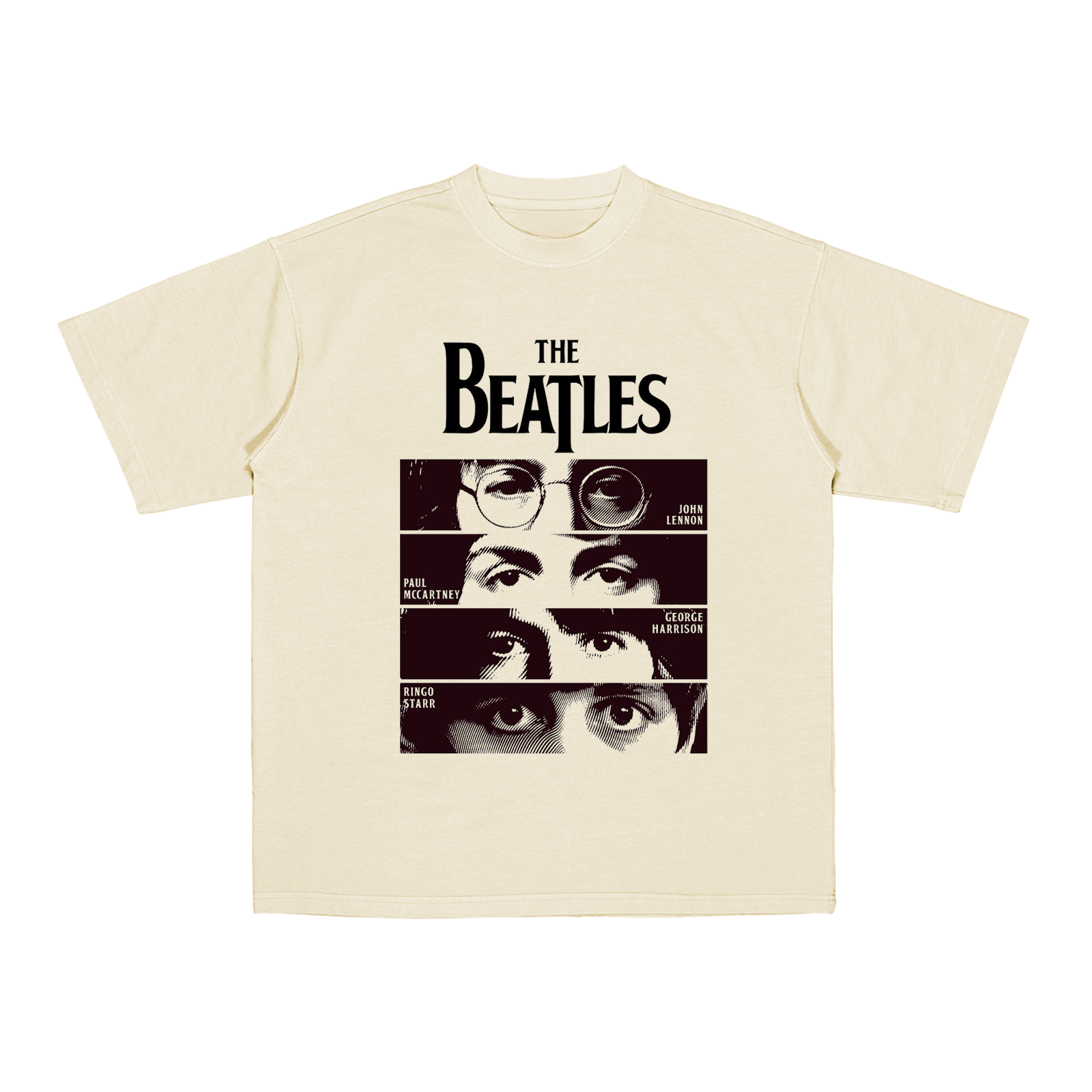The Beatles Fans Cotton Unisex T-shirt