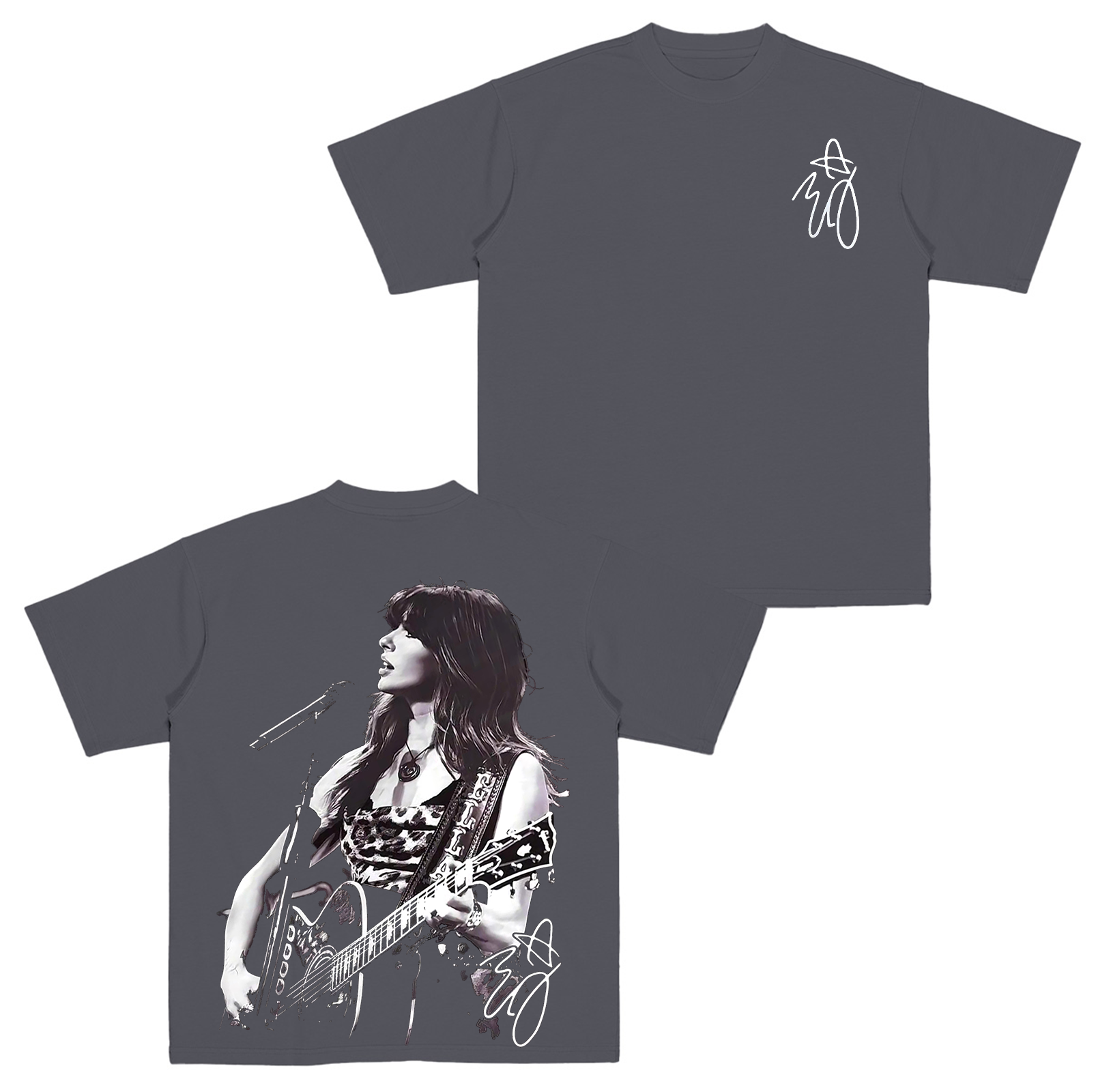 Ella Langley Cotton Unisex T-shirt