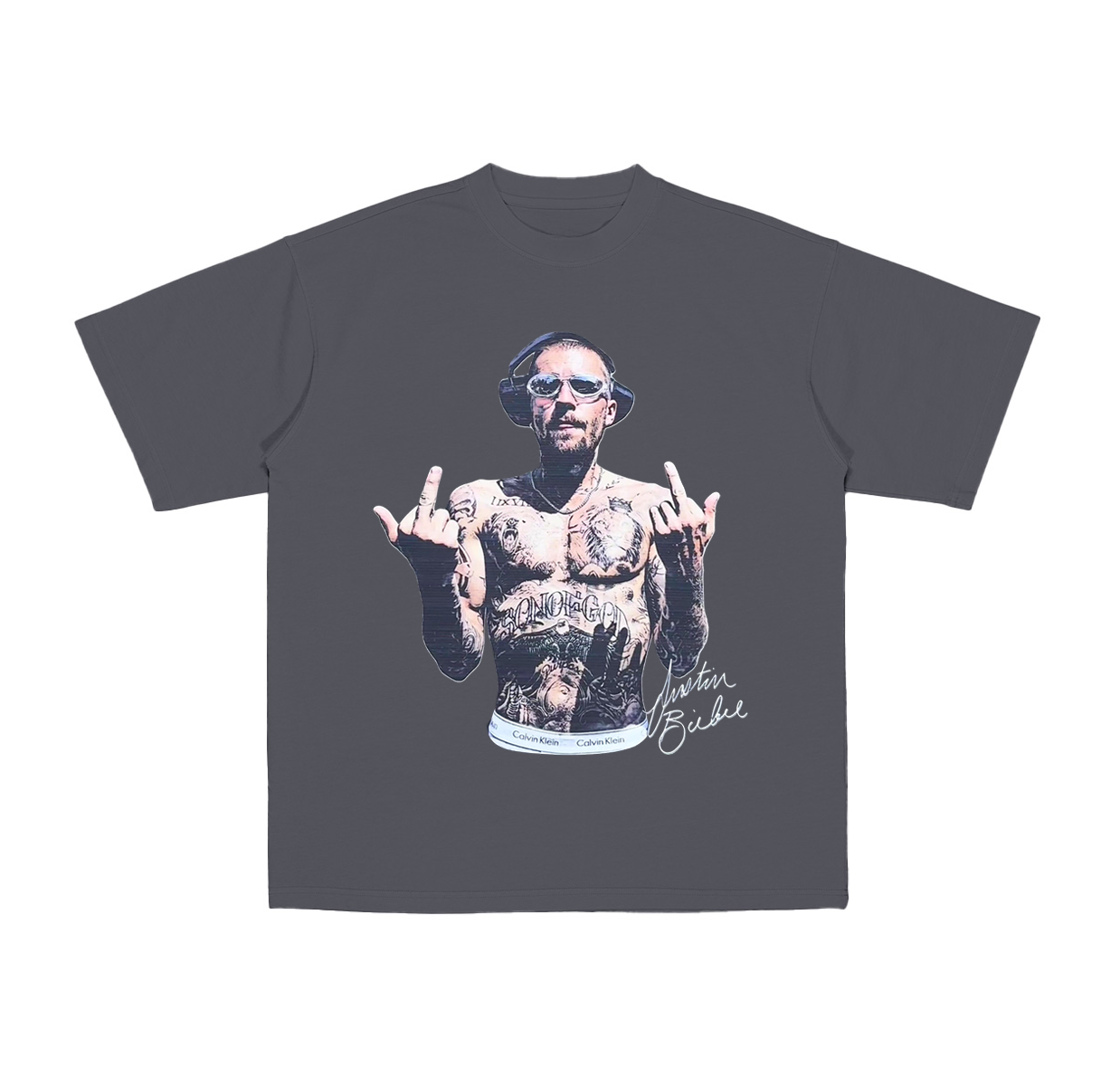 Justin Bieber SWAG Cotton Unisex T-shirt