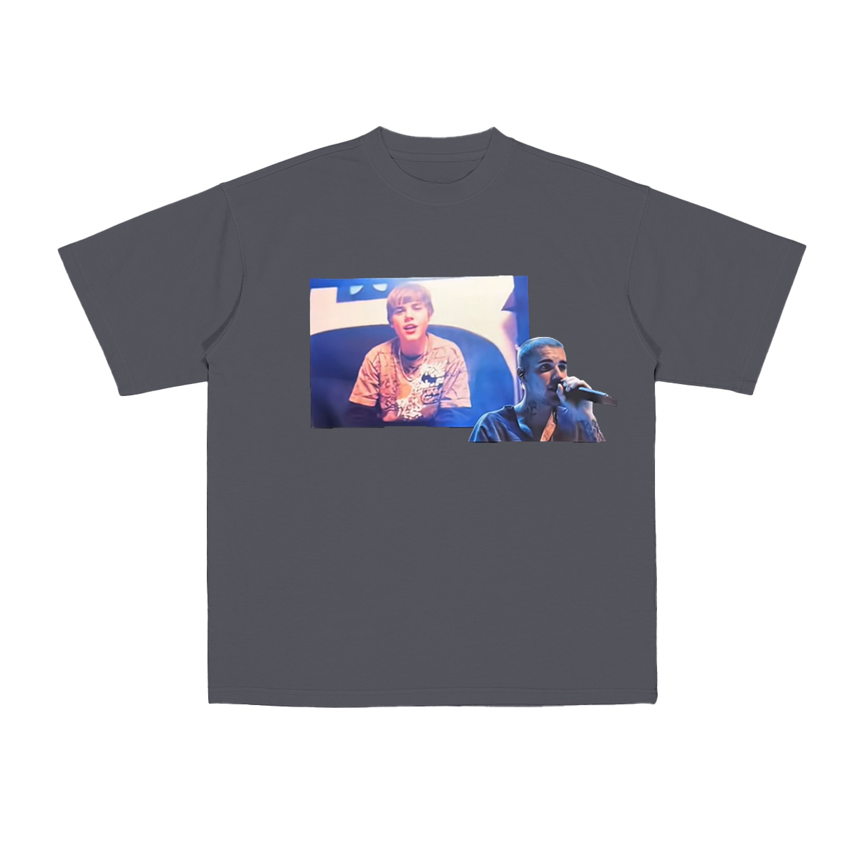 Coachella 2026 Justin Bieber Cotton Unisex T-shirt