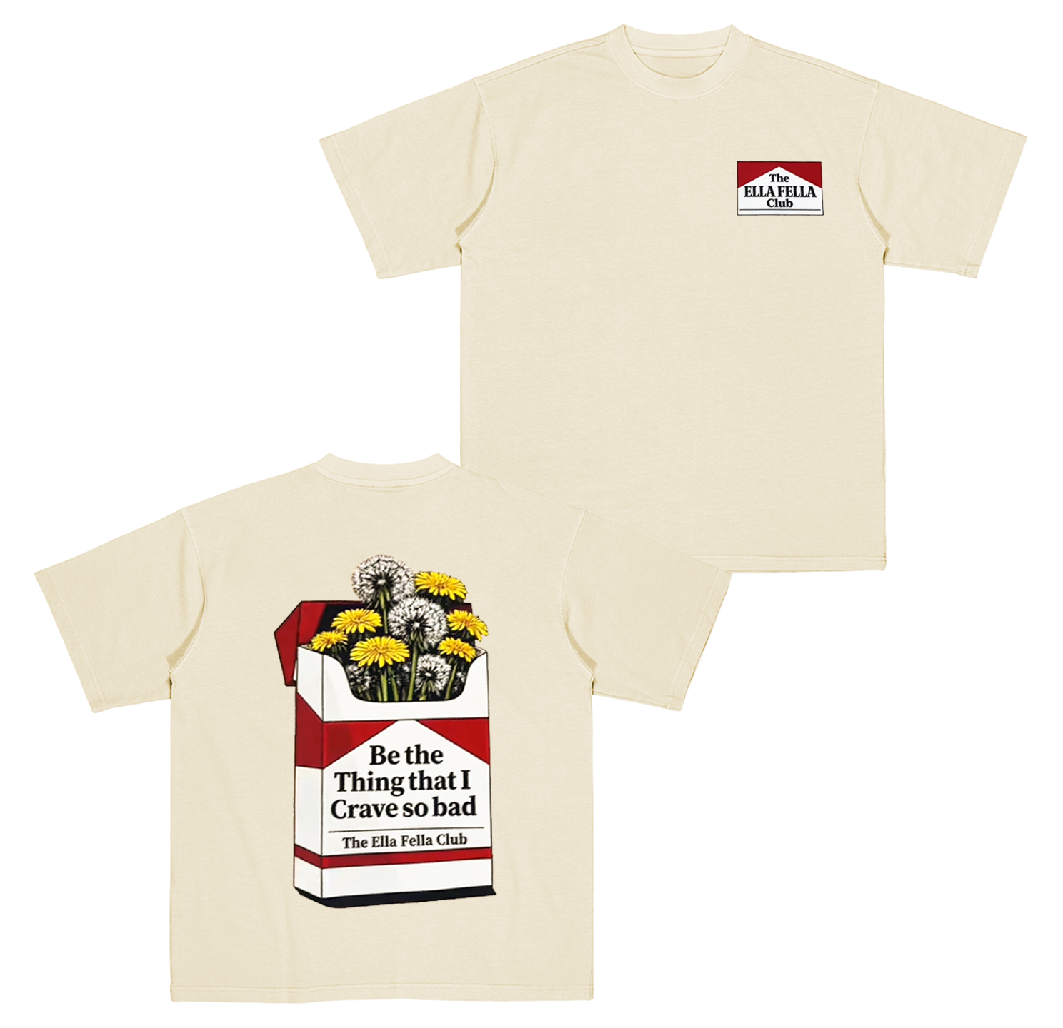 Ella Langley,The Ella Fella Club Cotton Unisex T-shirt