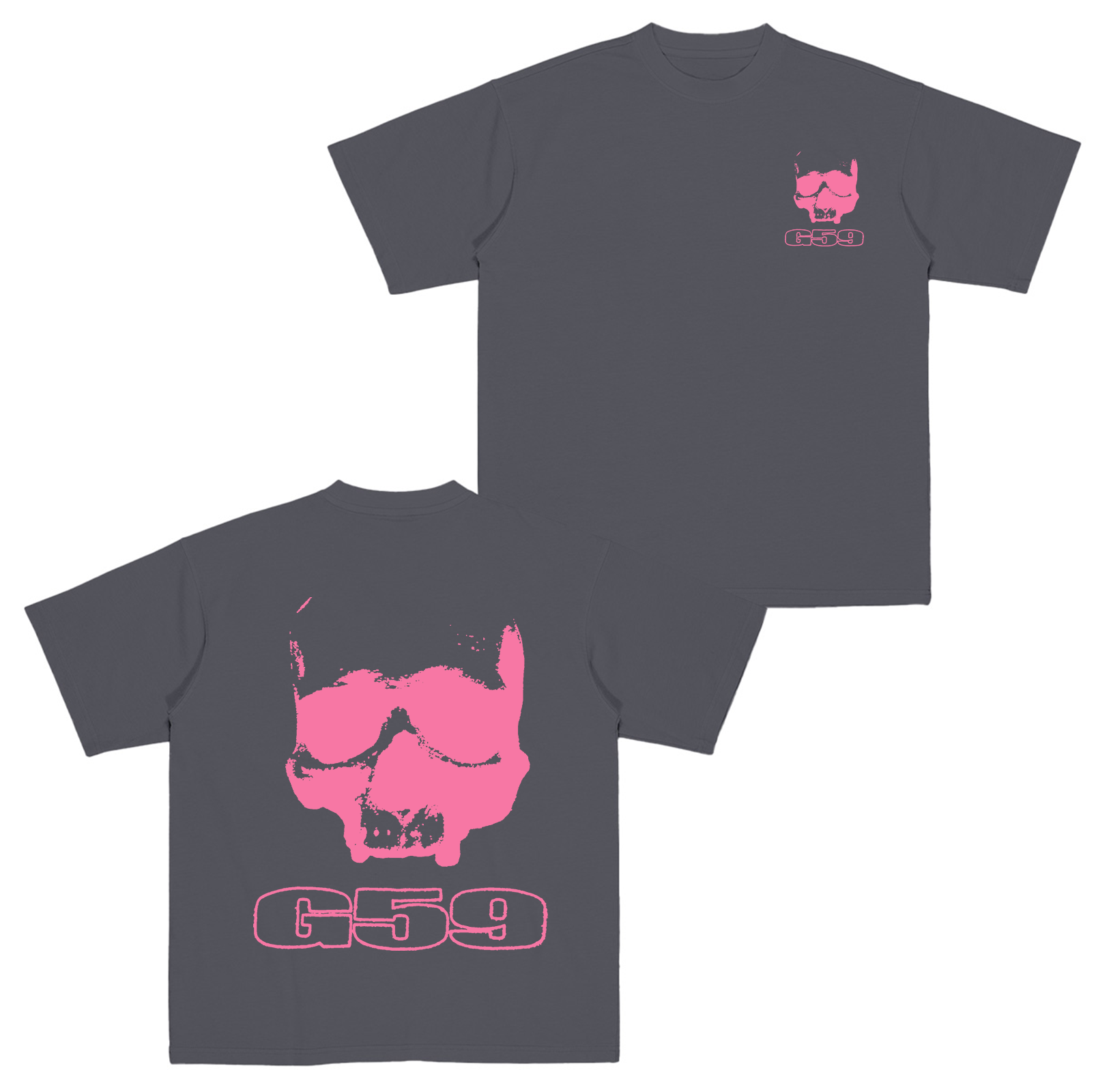 Suicide Boys G59 Grey Day 2026 Tour Cotton Unisex T-shirt
