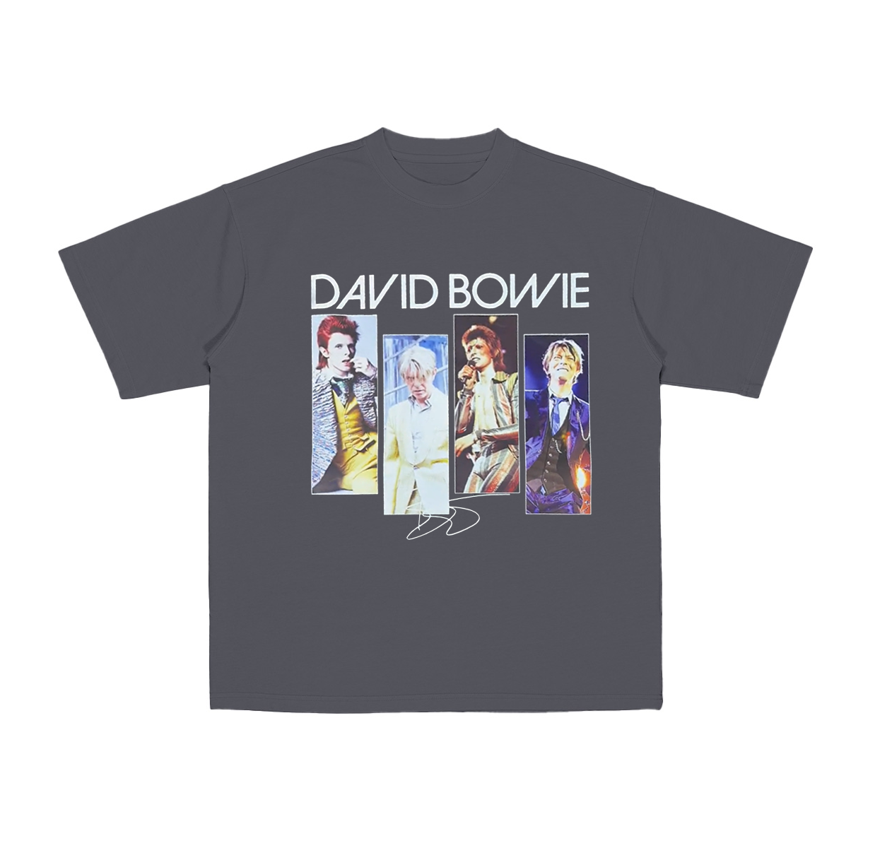 David Bowie Fans Cotton Unisex T-shirt