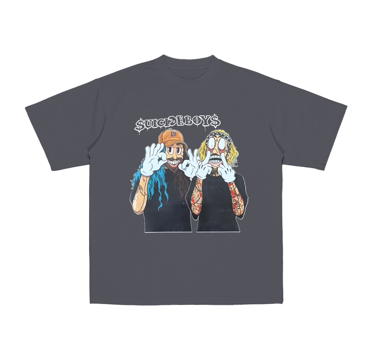 Suicideboys 2026 Cotton Unisex T-shirt