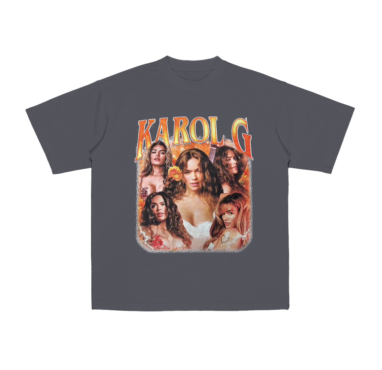 Karol G Tour 2026 Cotton Unisex T-shirt