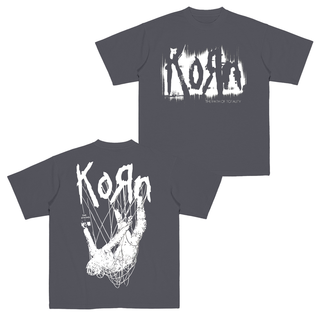 Korn White Noise Unisex T-shirt