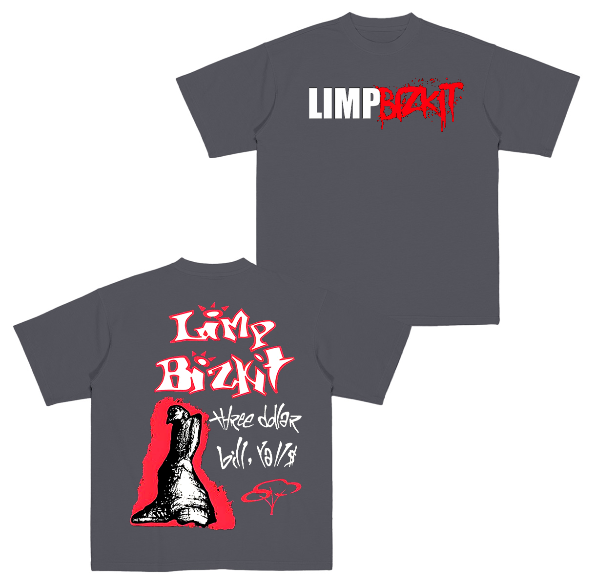 Limp Bizkit Unisex T-shirt