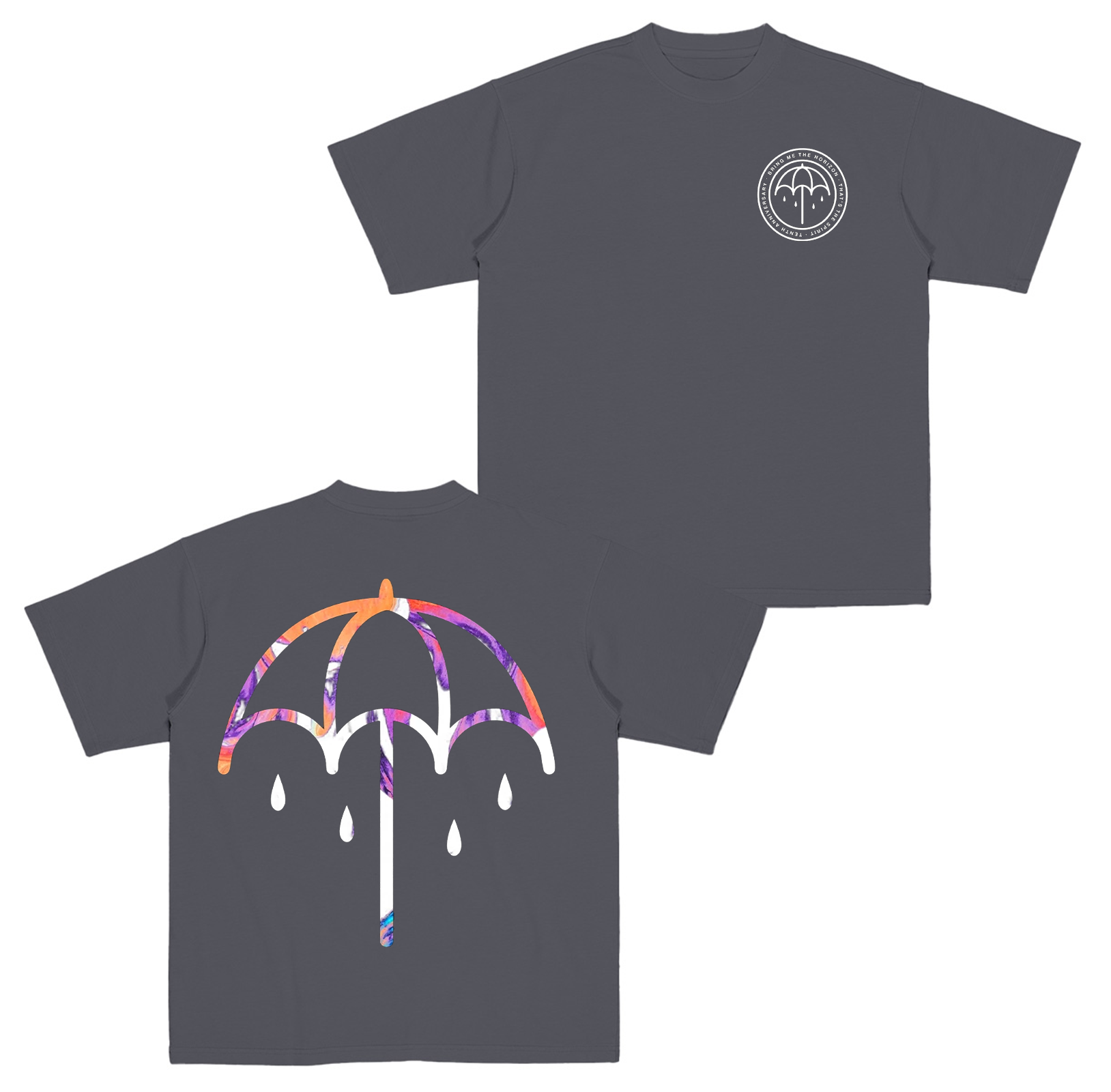 Bring Me The Horizon Cotton Unisex T-shirt