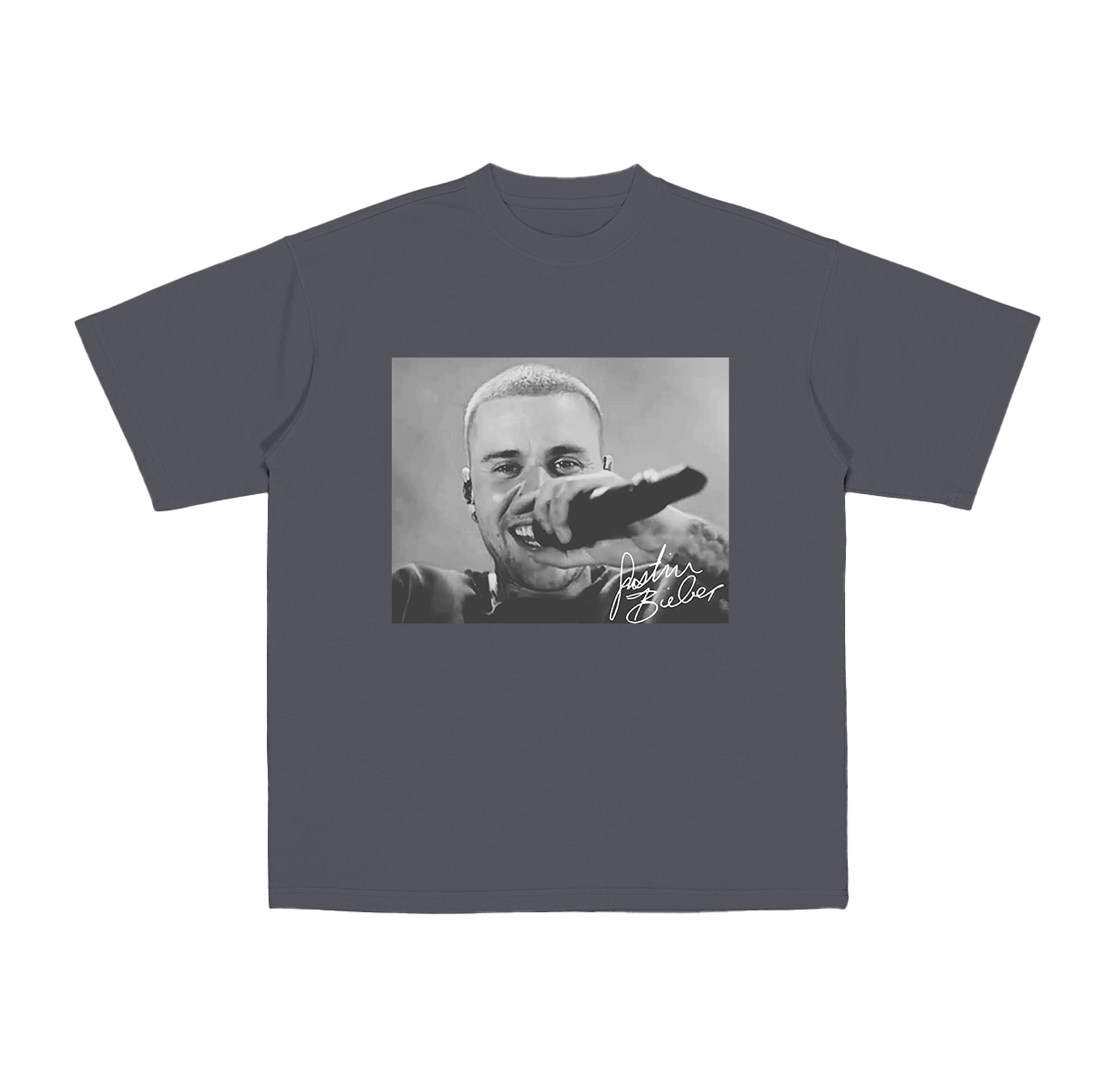 Justin Bieber coachella 2026 Cotton Unisex T-shirt