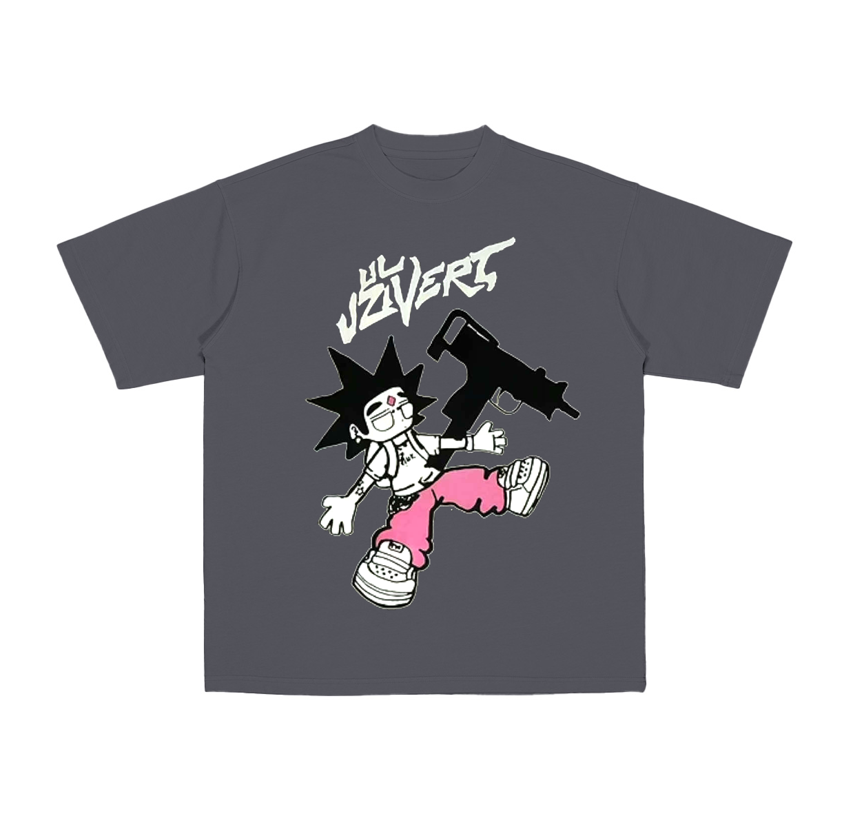 Lil Uzi Vert Cotton Unisex T-shirt