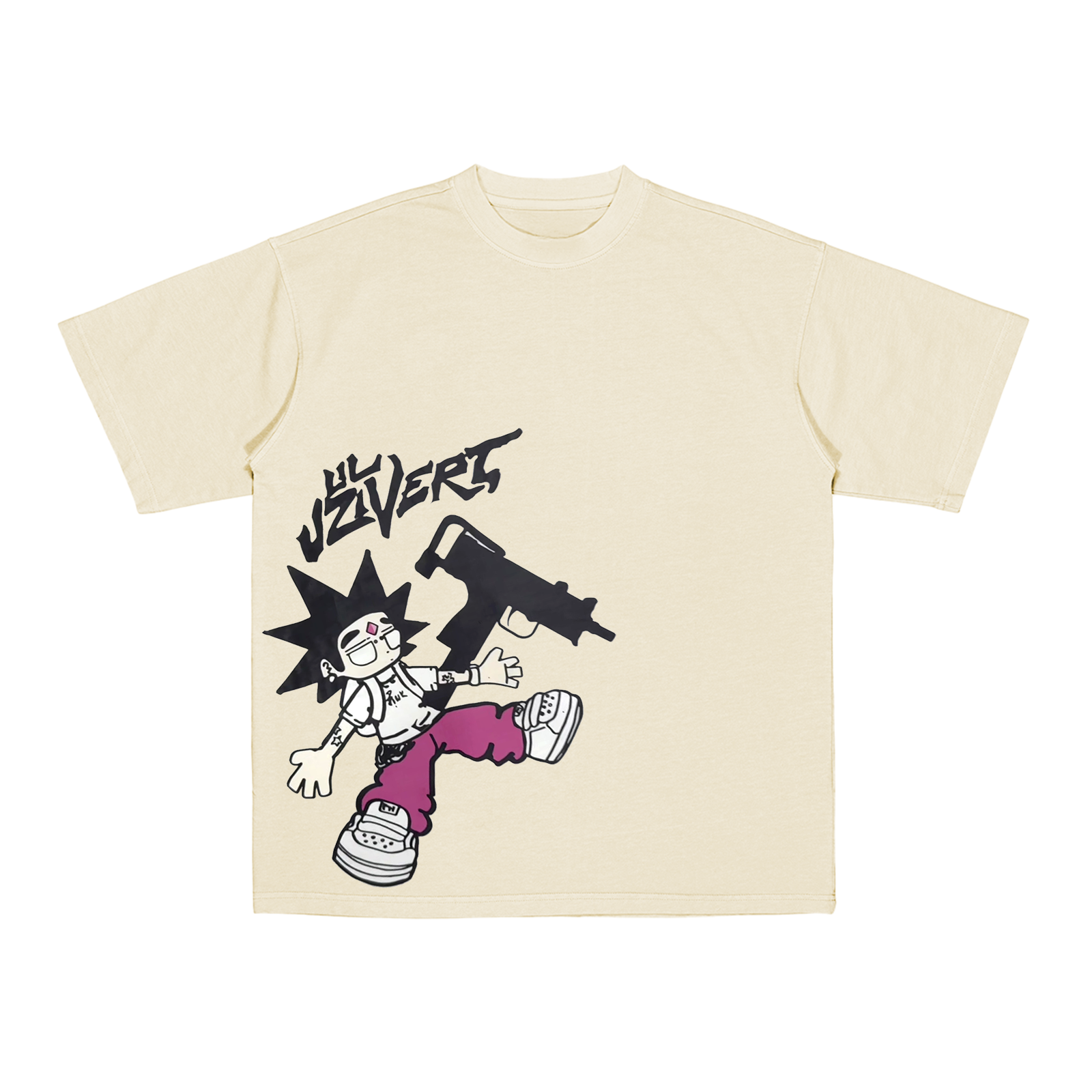 Lil Uzi Vert Cotton Unisex T-shirt