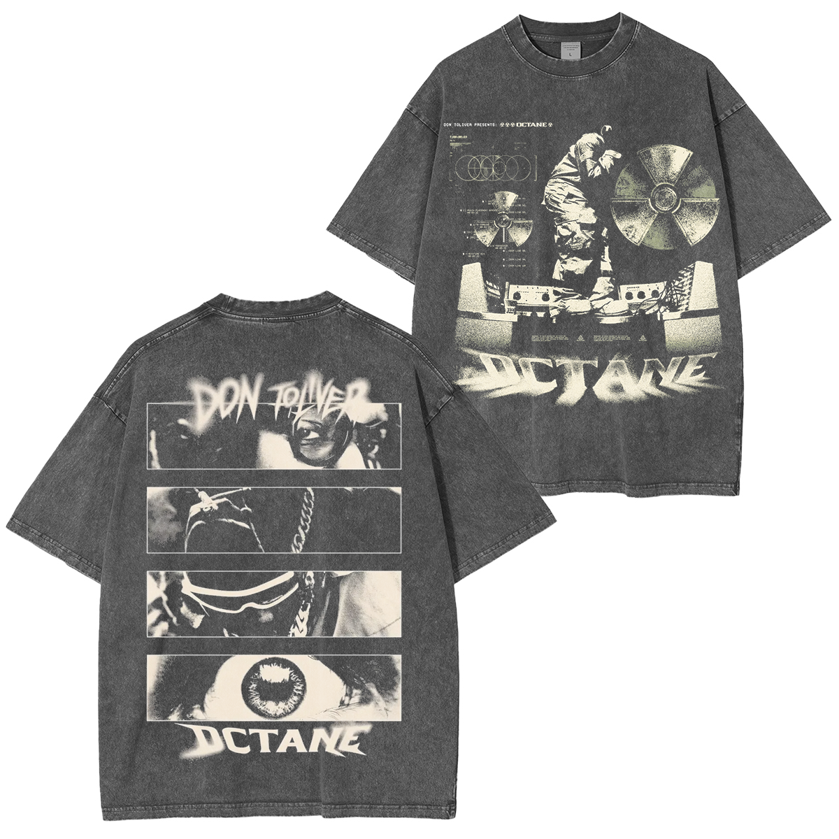 Don Toliver Washed Unisex T-Shirt