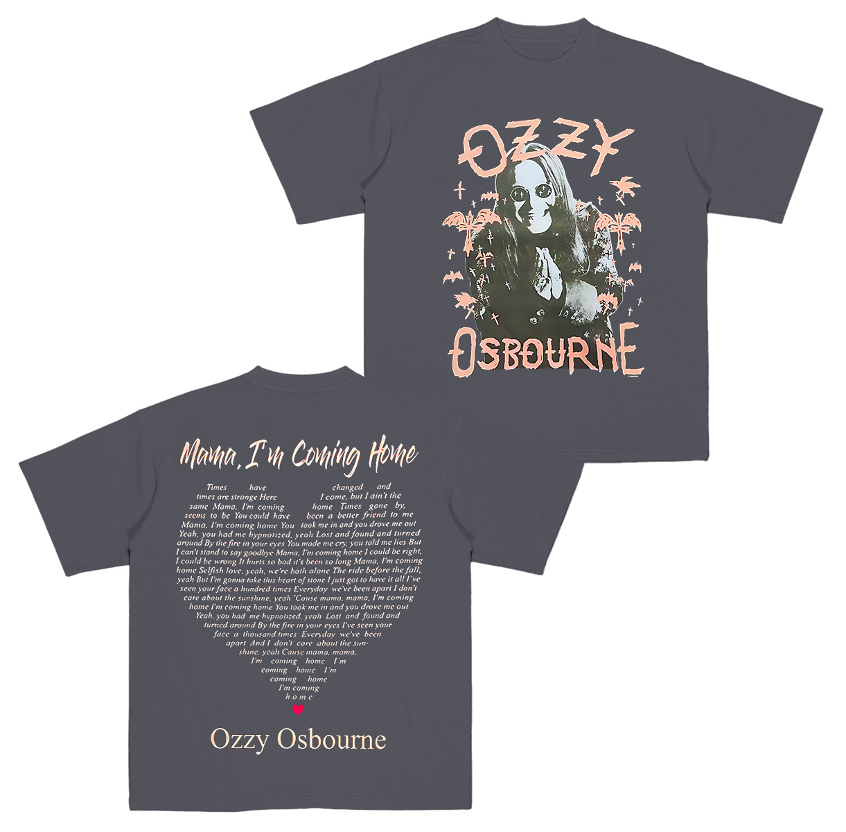 OZZY R.I.P  Unisex T-Shirt