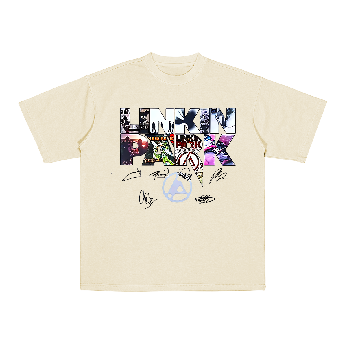 Linkin Park Cotton Unisex T-shirt