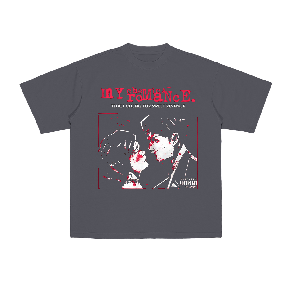My Chemical Romance  Cotton Unisex T-shirt