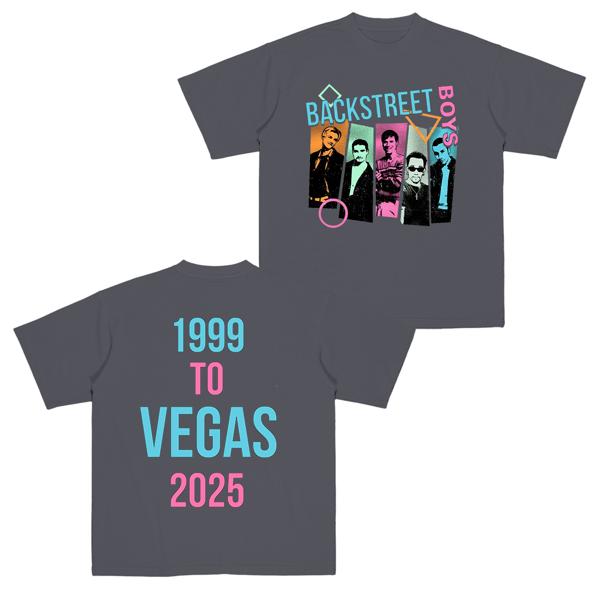 Backstreet Boys Millennium Tour Music Unisex T-shirt/Crewneck Sweatshirt/Hoodie