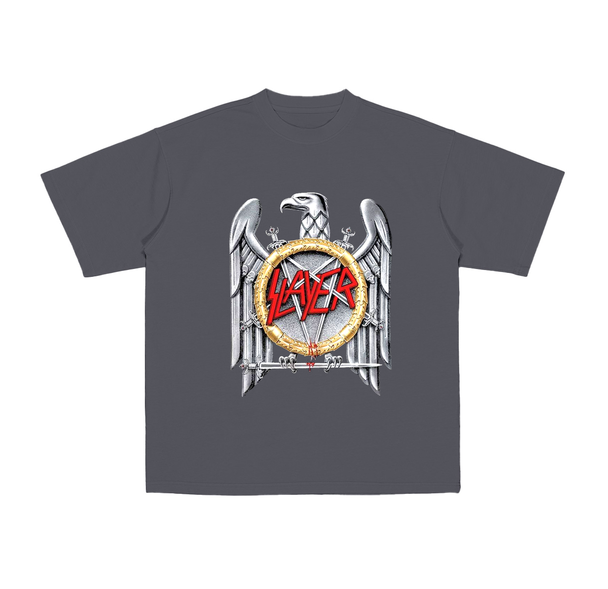Slayer Cotton Unisex T-shirt