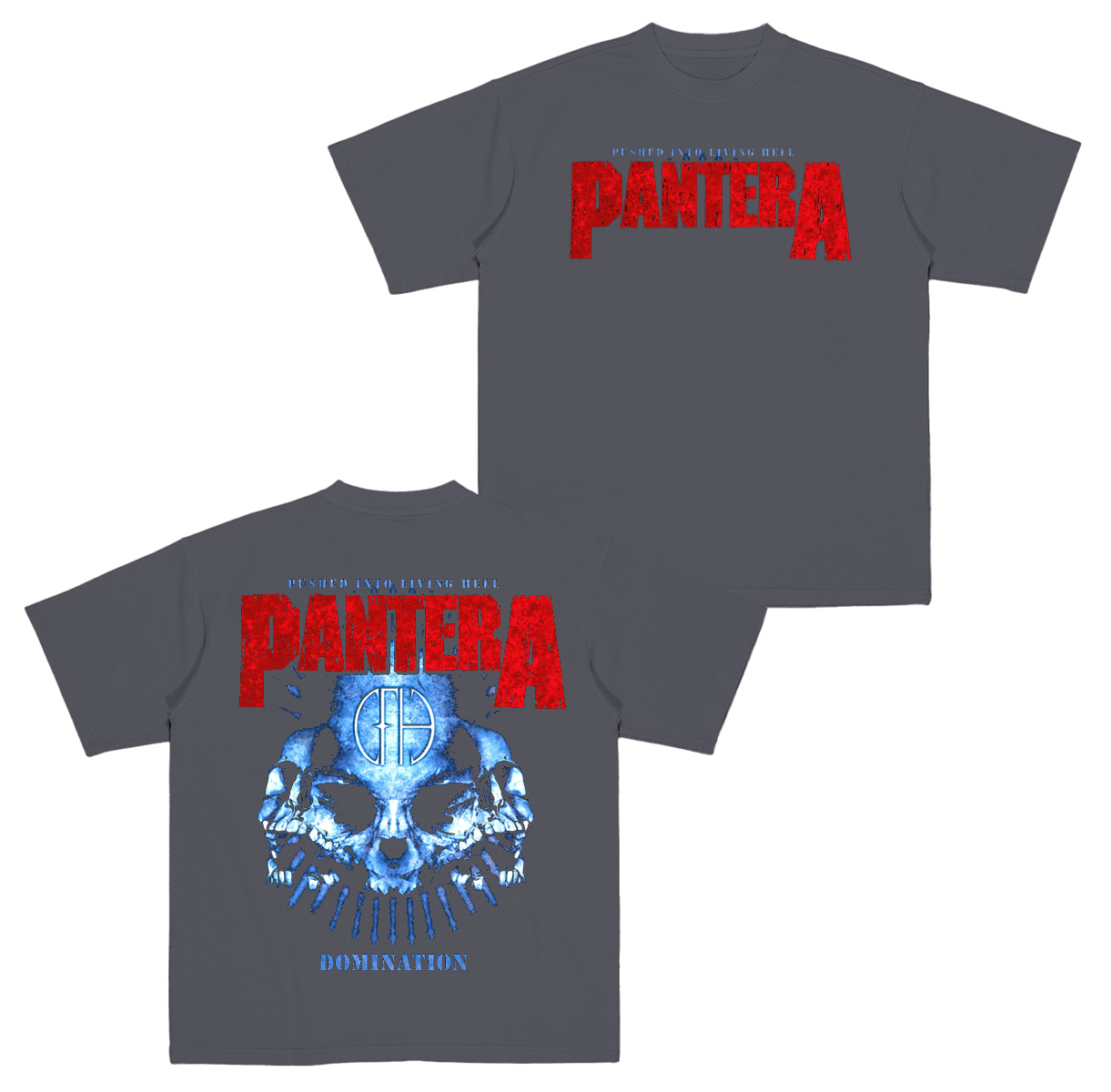 Pantera Cotton Unisex T-shirt