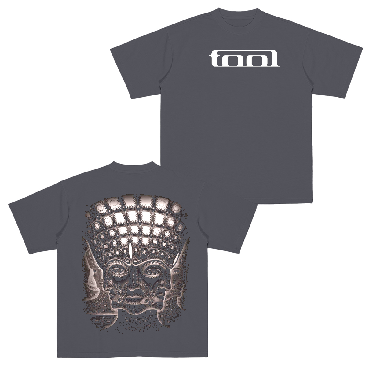 Tool, 10000days  Cotton Unisex T-shirt