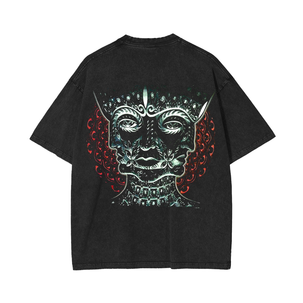 Tool,10,000 Days Album Washed Unisex T-Shirt