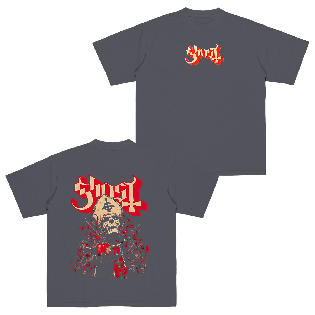 Ghost Unisex T-shirt