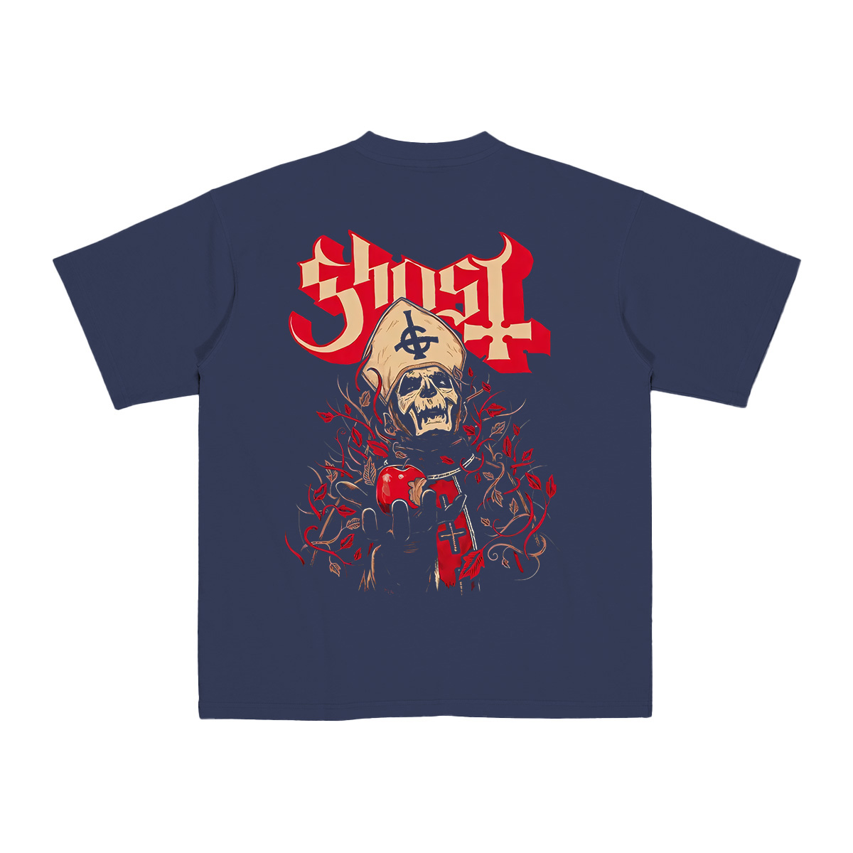 Ghost Unisex T-shirt