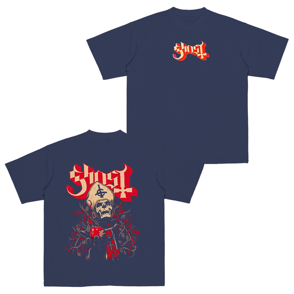 Ghost Unisex T-shirt