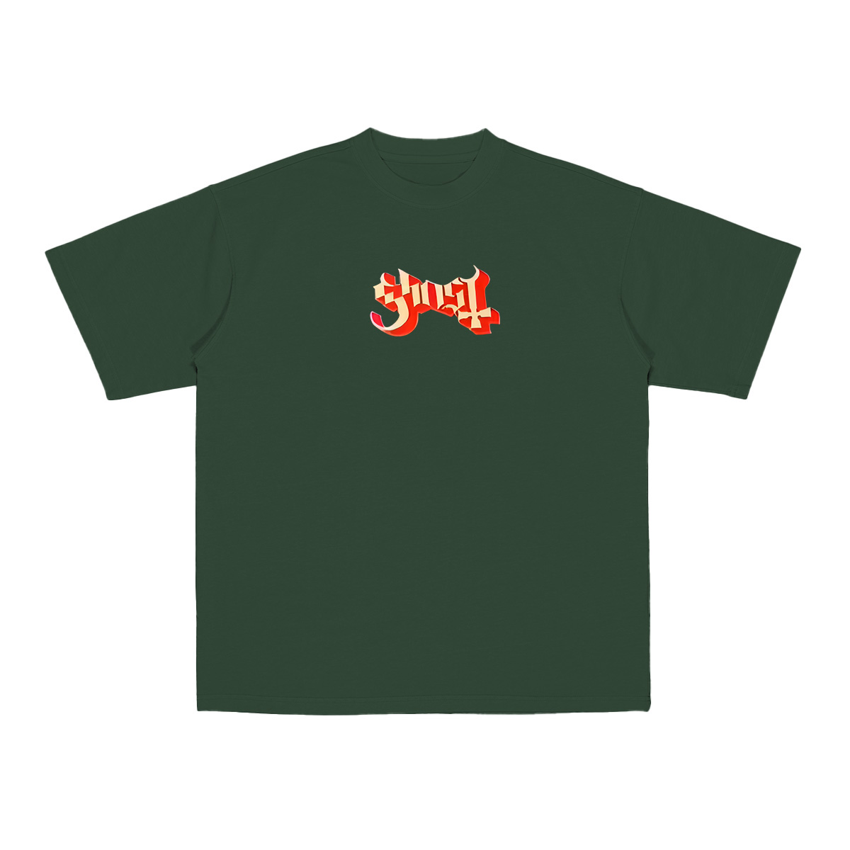 Ghost Unisex T-shirt