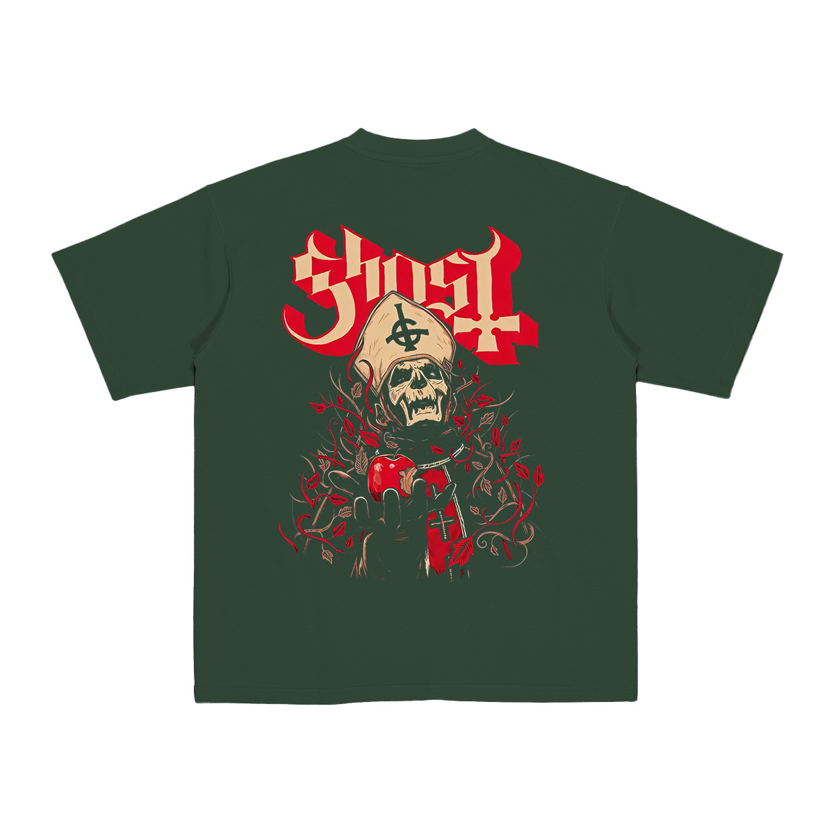Ghost Unisex T-shirt