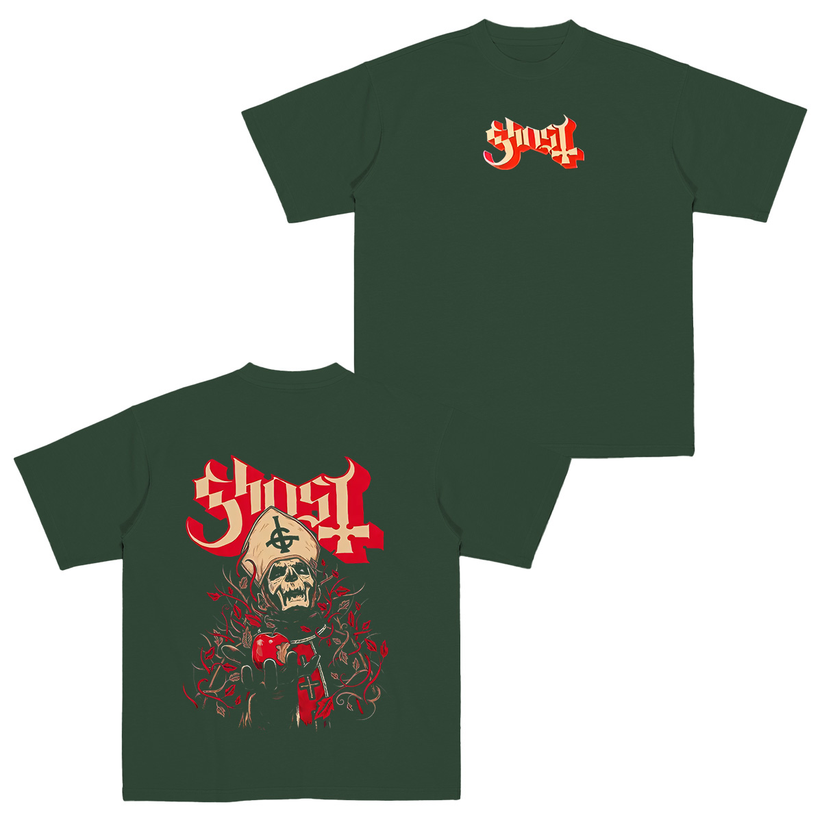 Ghost Unisex T-shirt