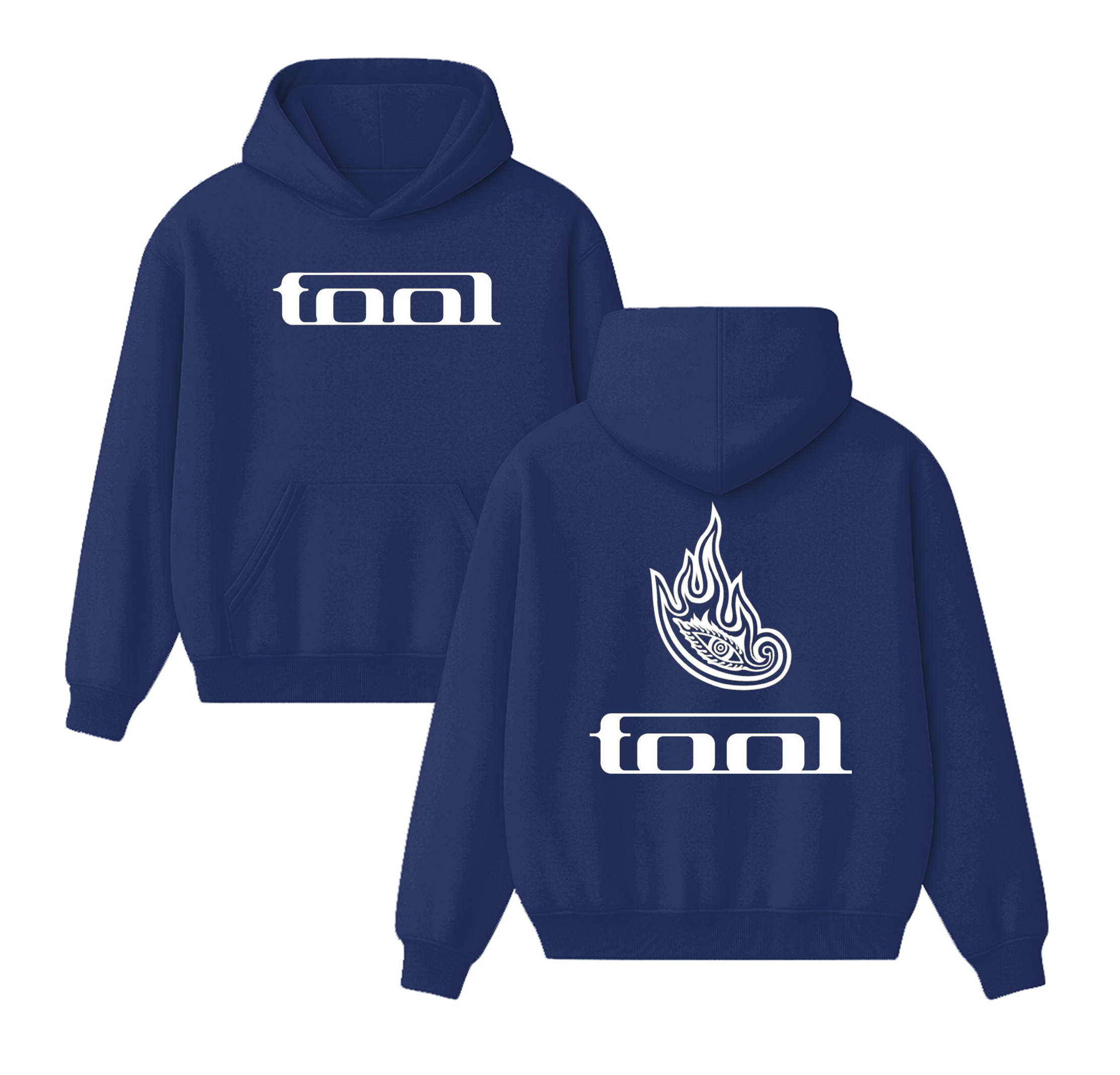 Tool Band Unisex Hoodie