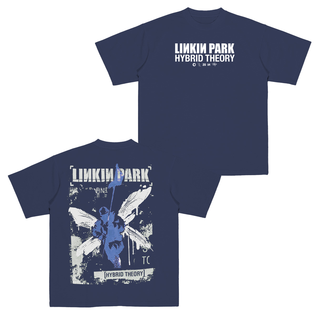 Linkin Park Hybrid Theory Unisex T-shirt