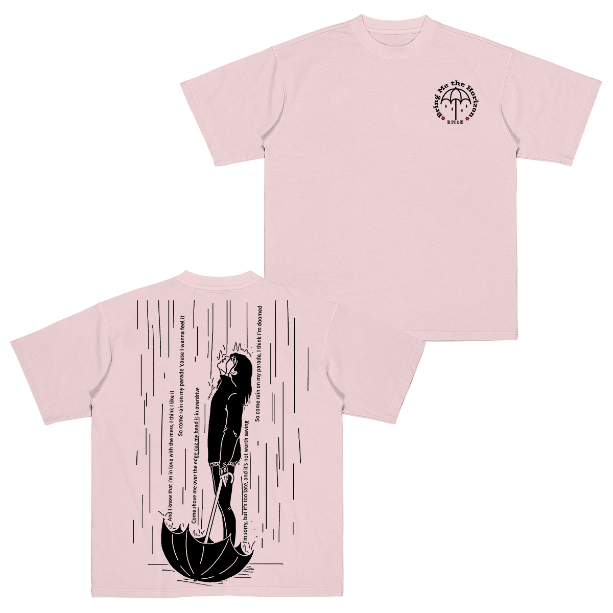 Bring Me The Horizon Unisex T-shirt