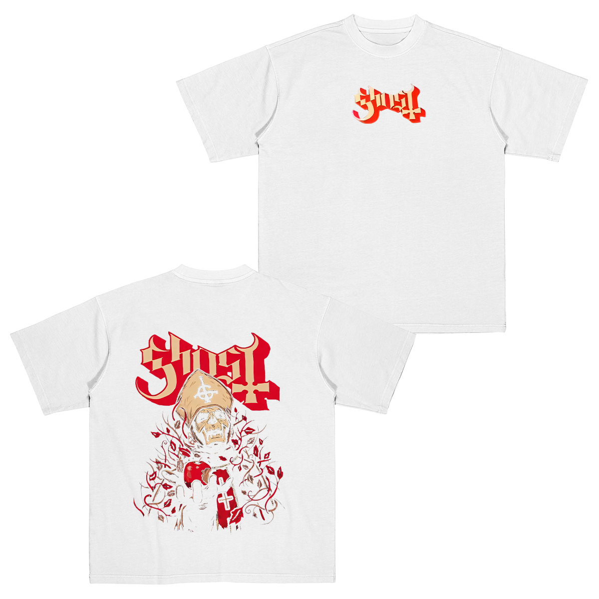 Ghost Unisex T-shirt